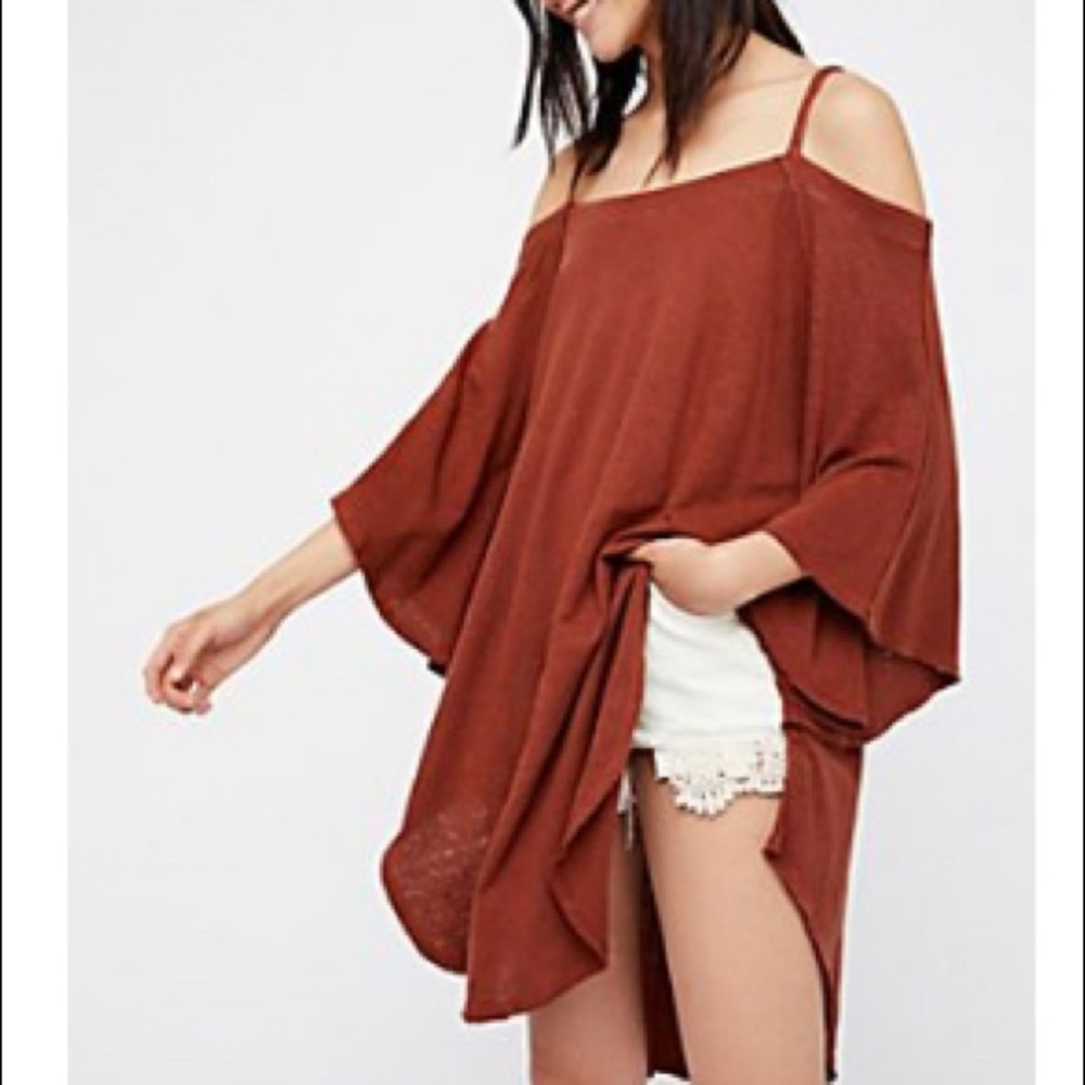 Free People Paradise Tunic